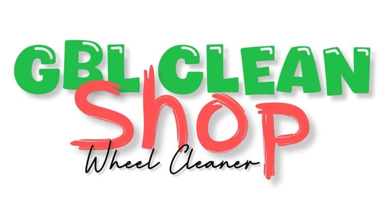 GBL Clean Shop logo
