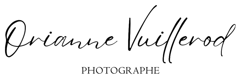 Orianne Vuillerod Photographe logo
