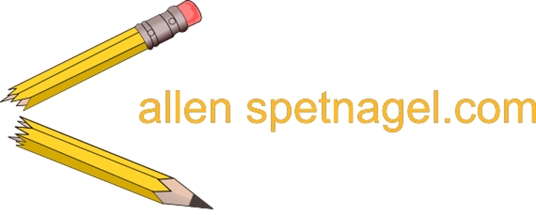 Allen Spetnagel-Portfolio logo