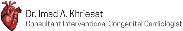 Dr Imad Khriesat logo