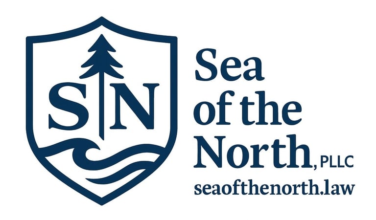 Sea of the North, PLLC logo