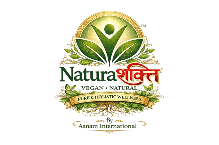 NaturaShakti Neem Tulsi Giloy Drop logo