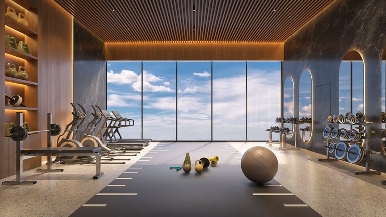 AMENITIES CLLARO URBAN GRANDEUR MIRA ROAD EAST, CLLARO REALTY, URBAN GRANDEUR, BEVERLY PARK, MIRA ROAD EAST