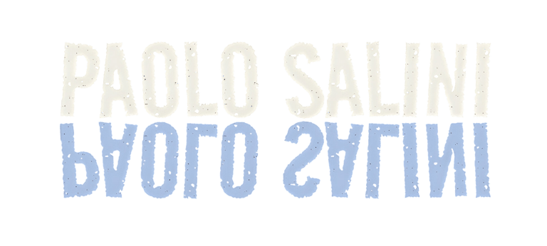 Paolo Salini curatore d'arte logo
