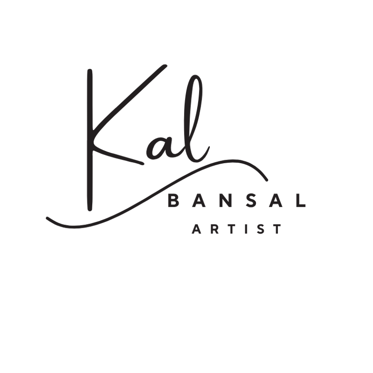 Kal Bansal Artist logo