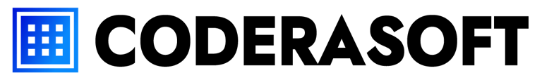Coderasoft logo