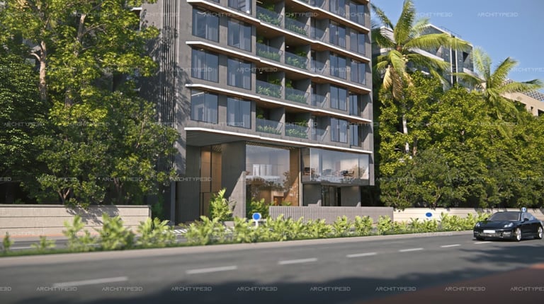 9 ELEMENTS BANDRA RECLAMATION, 9 ELEMENTS, KC MARG, OPP WINGS GROUND, NEAR LILAVATI HOSPITAL, BANDRA WEST