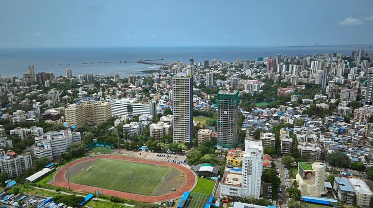 9 ELEMENTS BANDRA RECLAMATION, 9 ELEMENTS, KC MARG, OPP WINGS GROUND, NEAR LILAVATI HOSPITAL, BANDRA WEST