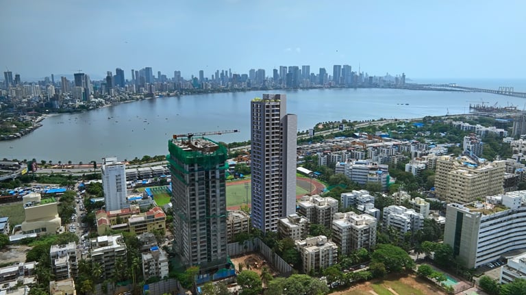 9 ELEMENTS BANDRA RECLAMATION, 9 ELEMENTS, KC MARG, OPP WINGS GROUND, NEAR LILAVATI HOSPITAL, BANDRA WEST