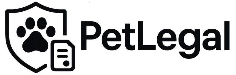 Pet Legal logo