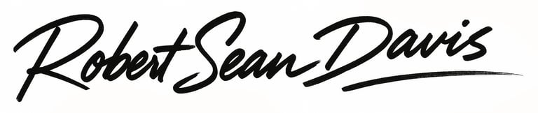 Robert Sean Davis - Art and Music Exhibitions logo