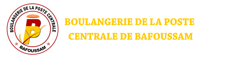 Boulangerie glacier superette restaurant logo