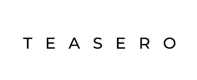 Teasero logo