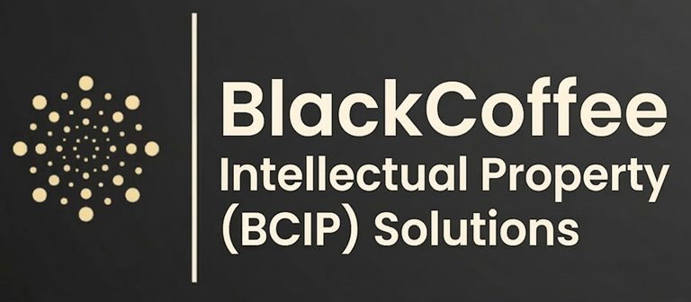 BlackCoffee Intellectual Property (BCIP) Solutions logo