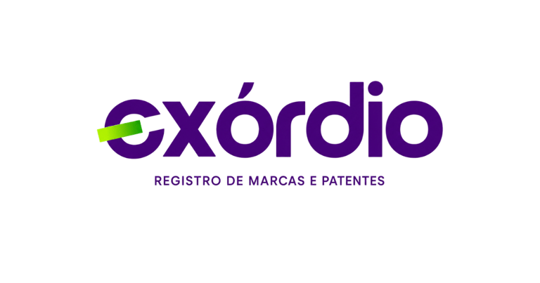 Exordio Registro de Marcas e Patentes logo