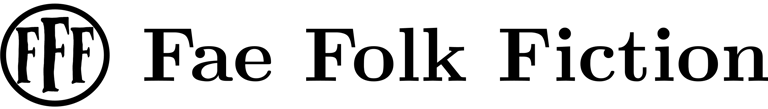 Fae Folk Fiction logo