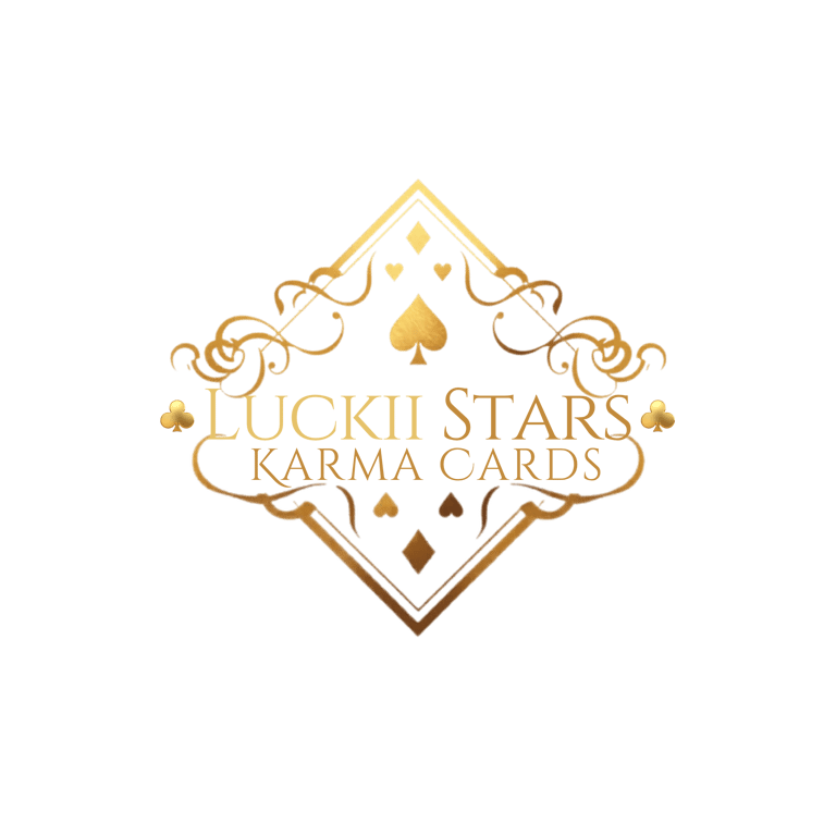 Luckii Stars Karma Cards logo