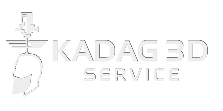 KADAG 3D Service logo