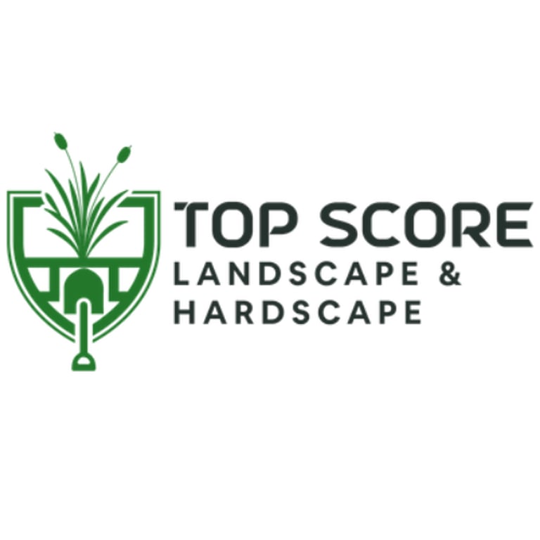 Top Score Landscape & Hardscape logo