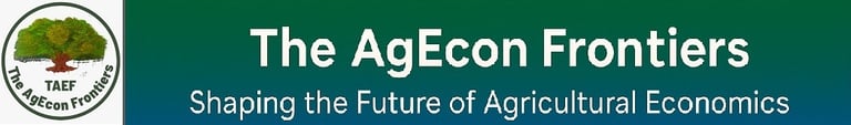 The AgEcon Frontiers logo