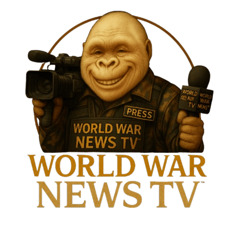 World War News™ logo