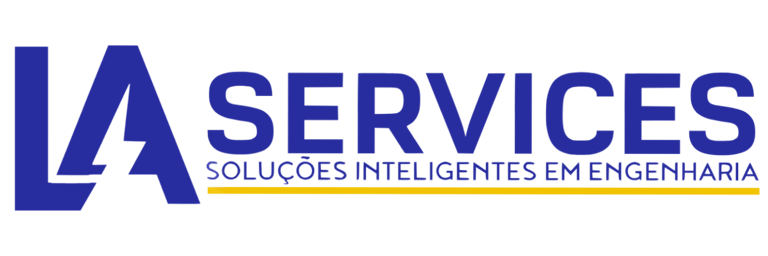 LA SERVICES ENGENHARIA logo