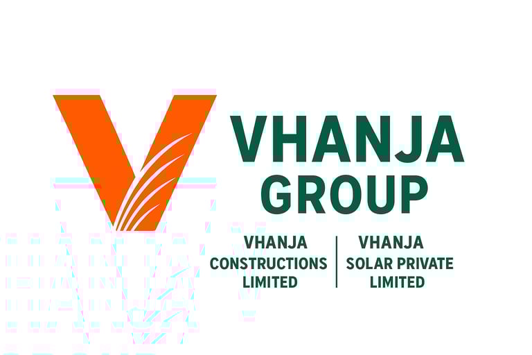 Vhanja Constructions Limited logo