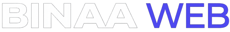 Binaa Web logo
