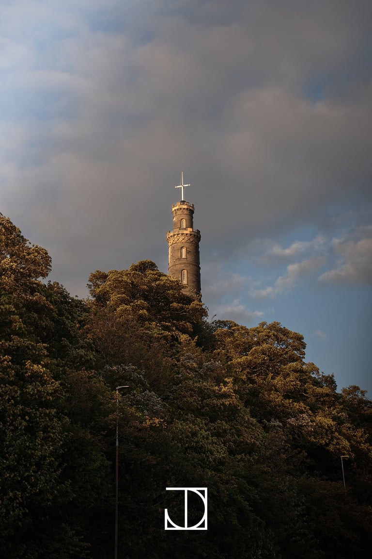 photo ville monument tour arbre nuage couché-de-soleil