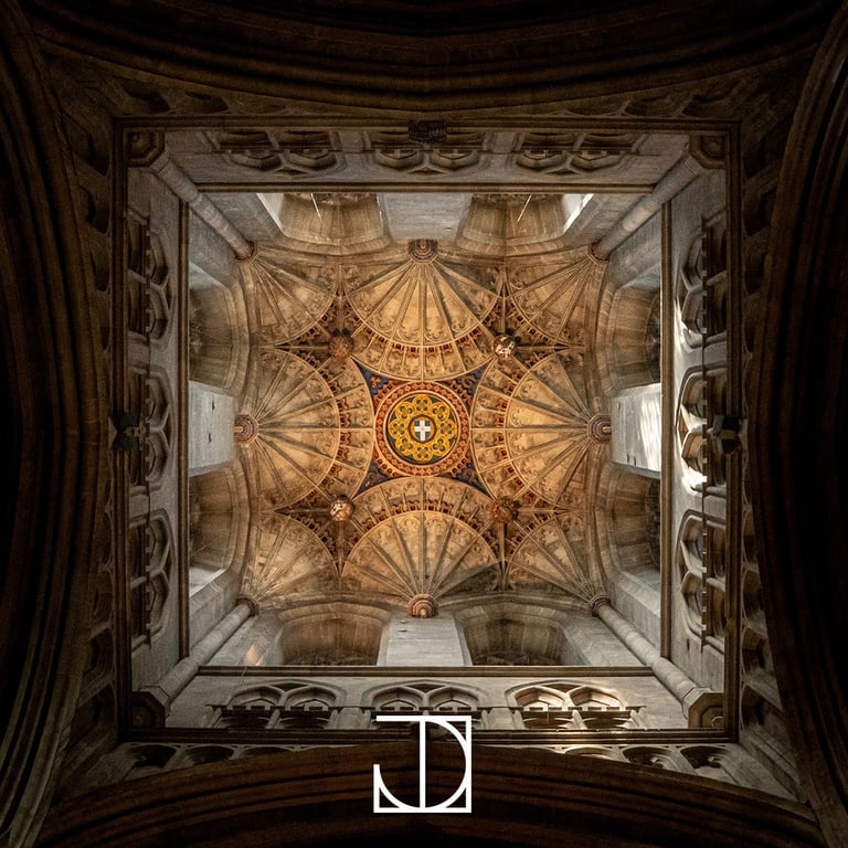 photo architecture plafond cathédrale