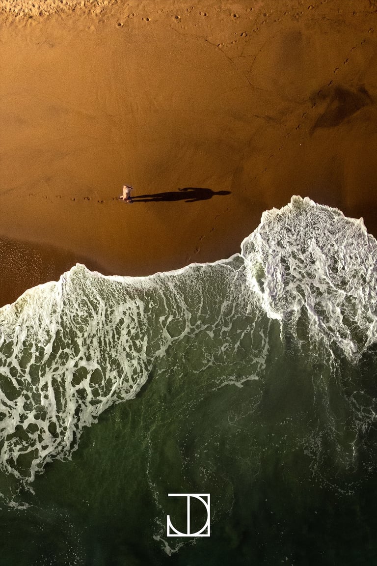 photo paysage plage mer sable 