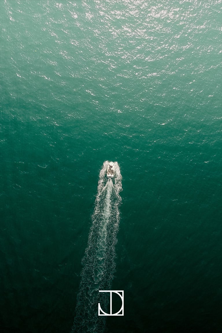 photo paysage plage mer bateau 