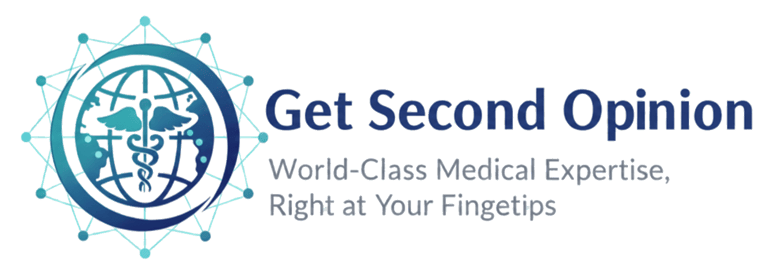 Get Second Opinion logo