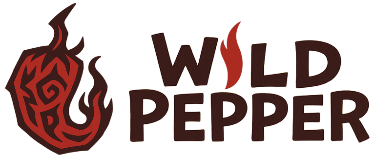 Wild Pepper Games logo