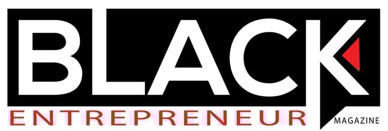 redesignblackentrepreneurmagazine logo