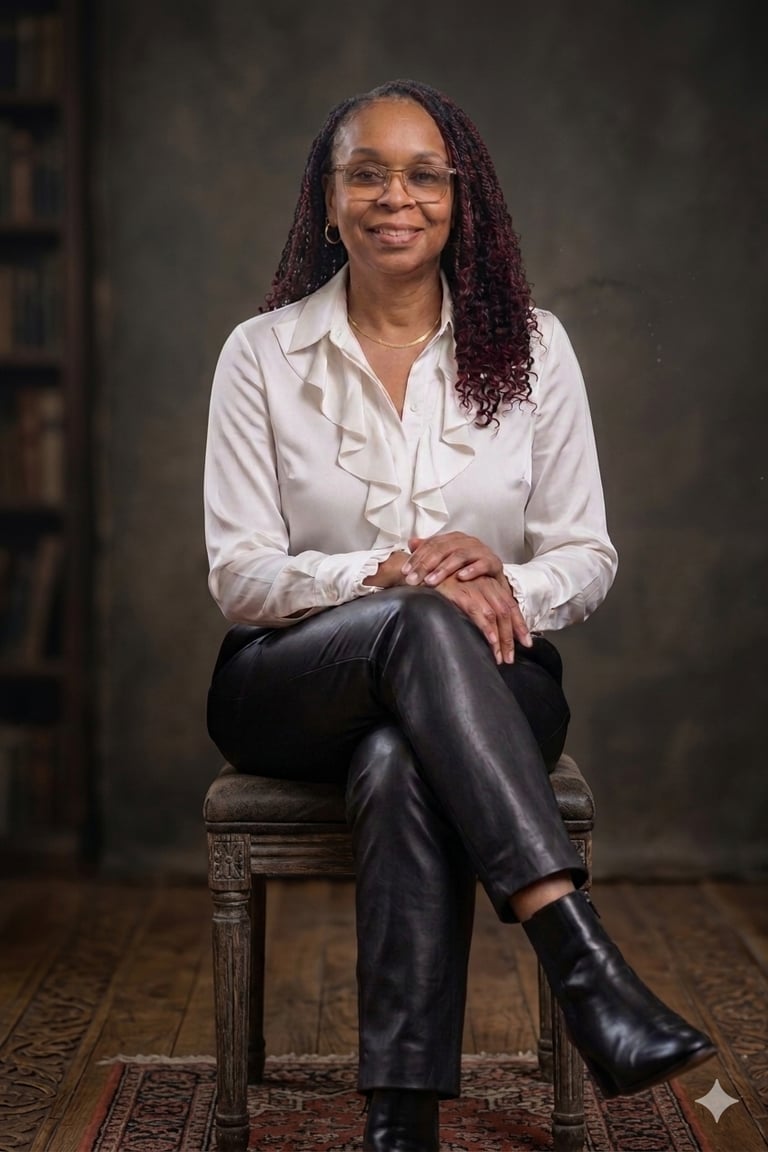 The Seasoned Soul Sister’s Place logo