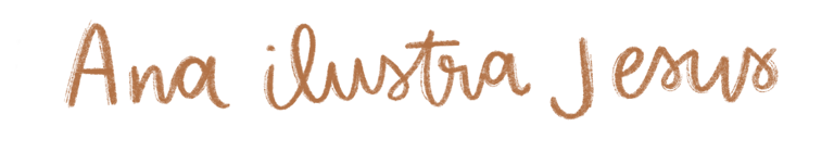 Ana Ilustra Jesus logo