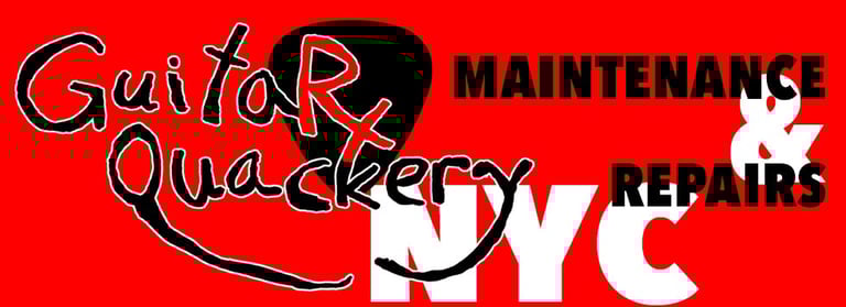 Guitar Quackery logo