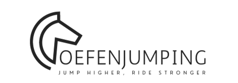 Oefenjumping logo