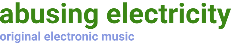 Abusing Electricity logo