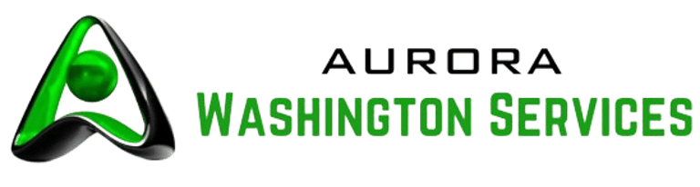 Aurora Washington Services logo
