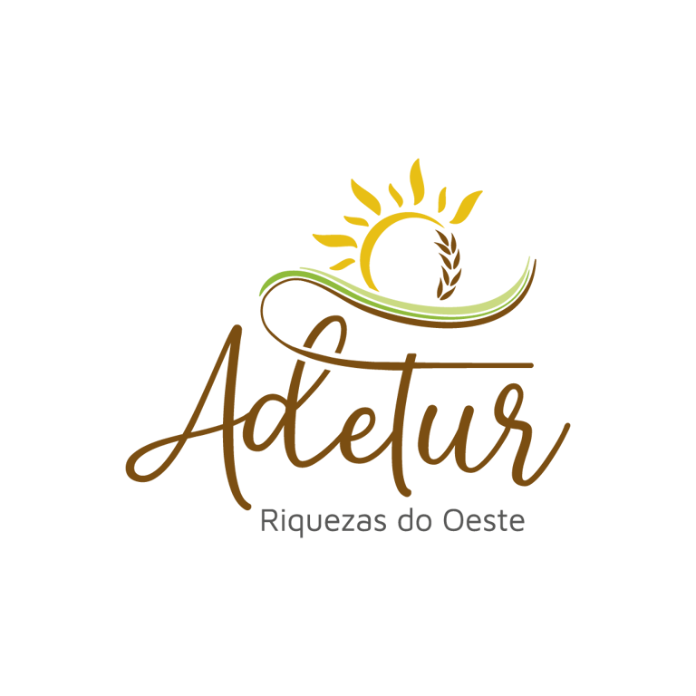 Riquezas do Oeste logo