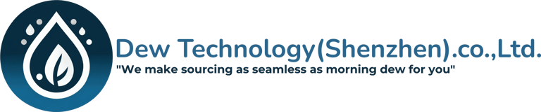 Dew Technology(Shenzhen).co.,Ltd. logo