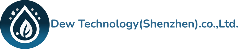 Dew Technology(Shenzhen).co.,Ltd. logo
