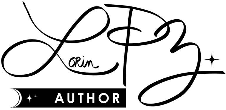 Author Lorin Petrazilka logo