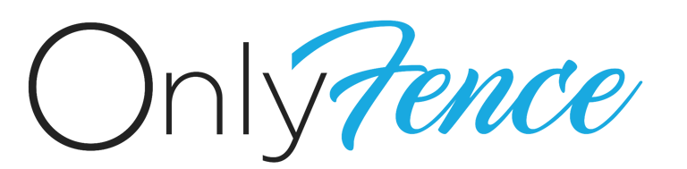 Only Fence logo