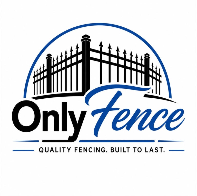Only Fence logo