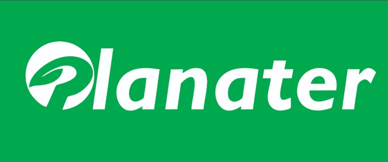Planater logo