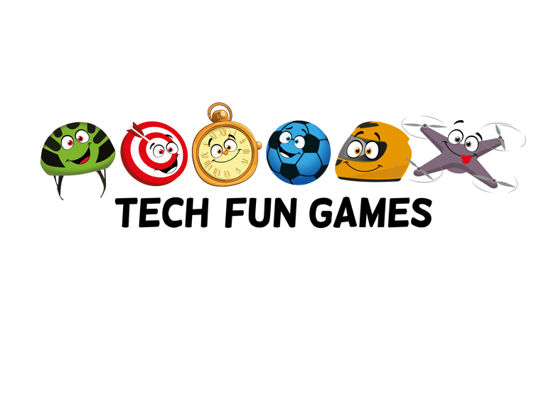 Tech Fun Games logo
