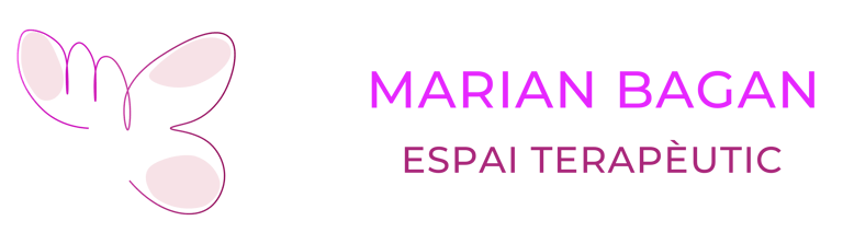 Marian Bagan Espai Terapèutic logo
